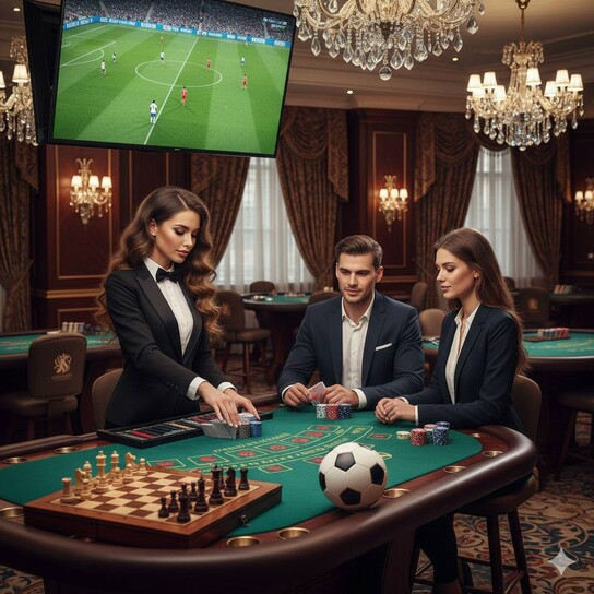 热门棋牌游戏集合